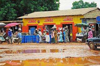 Serekunda The Gambia